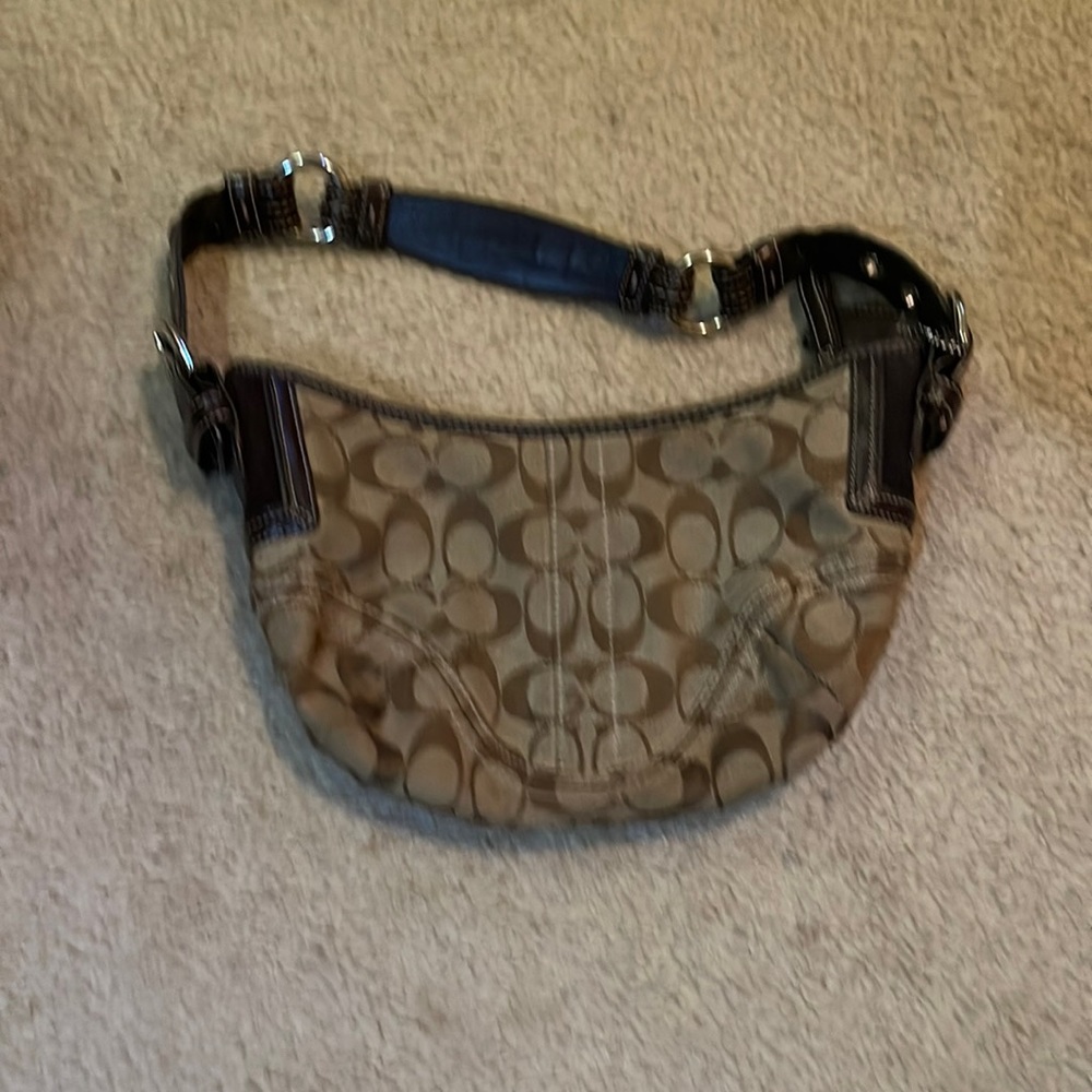 Small coach bag